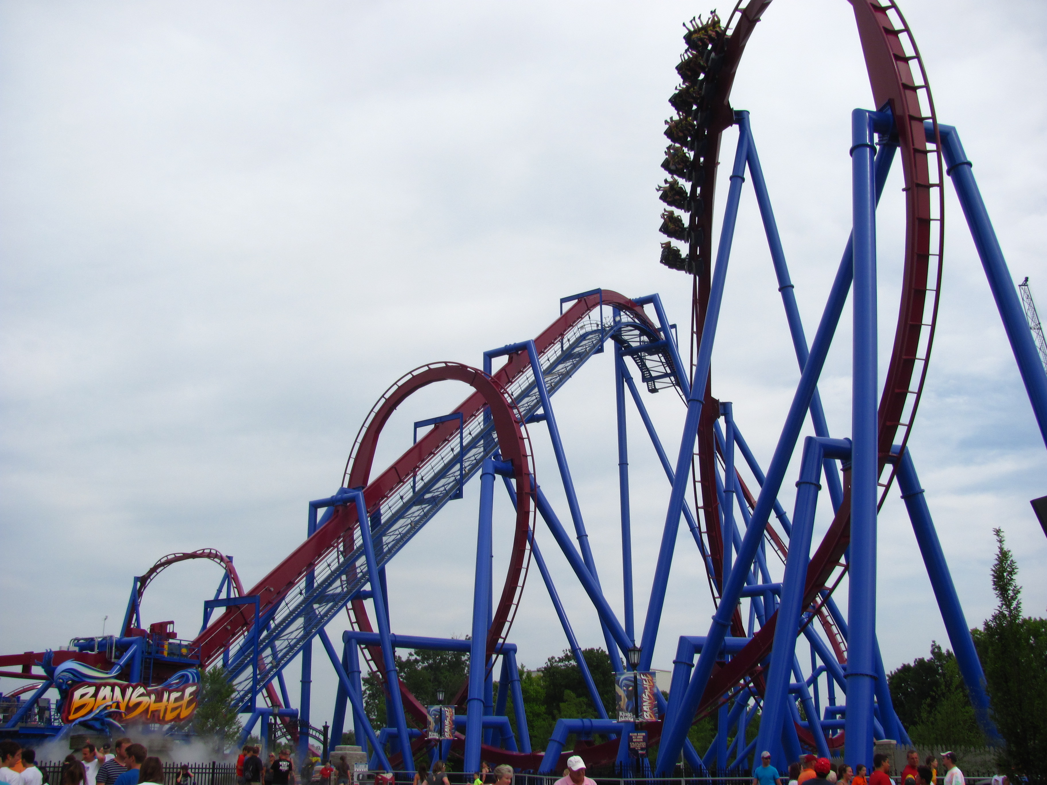 Banshee – fotka 5