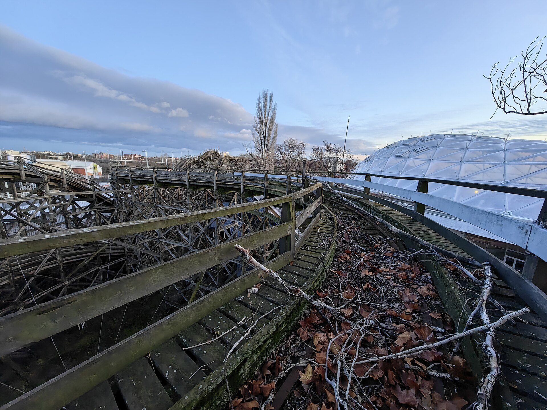 Hullámvasút – fotka 8