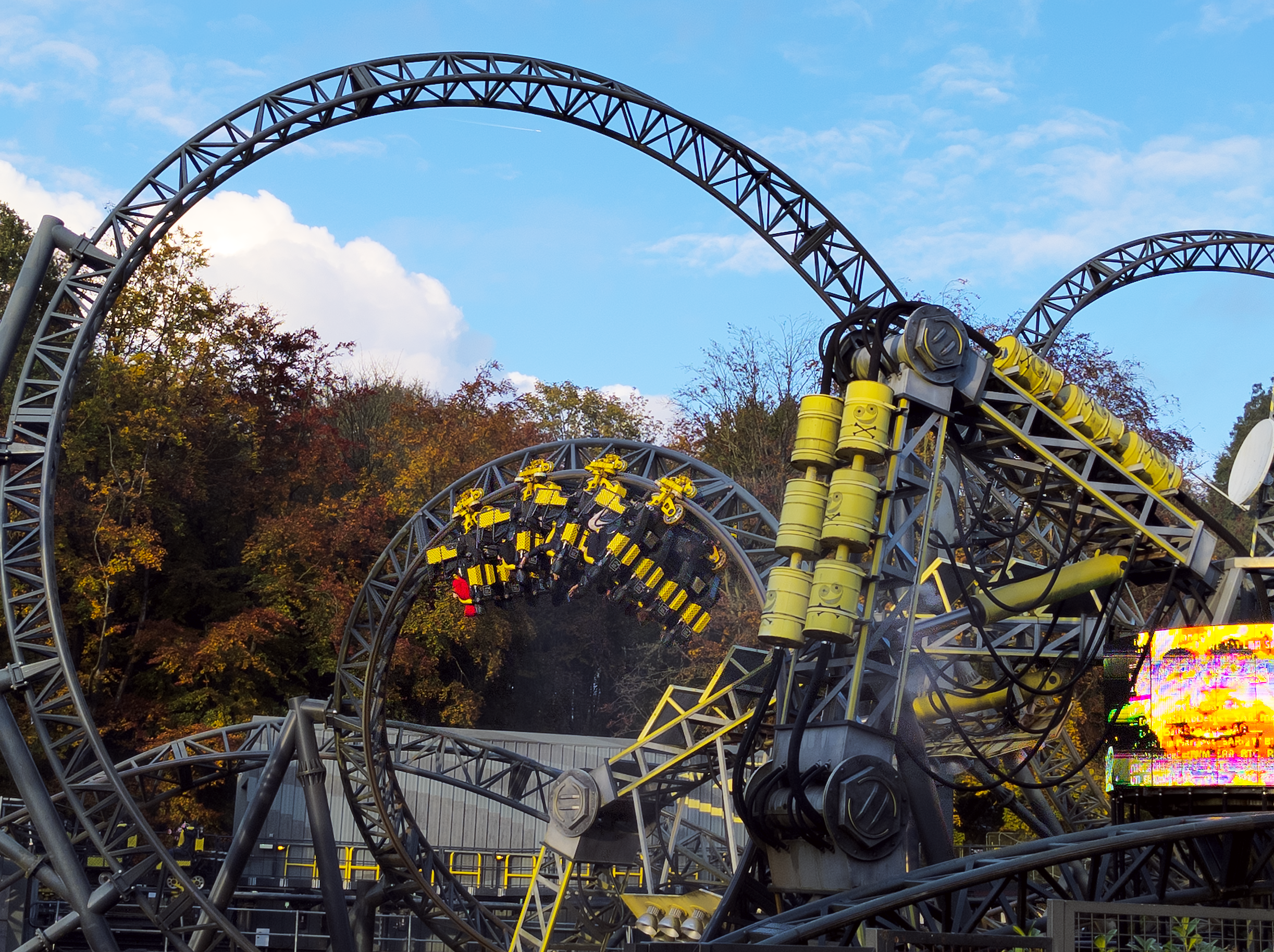 Smiler – fotka 3