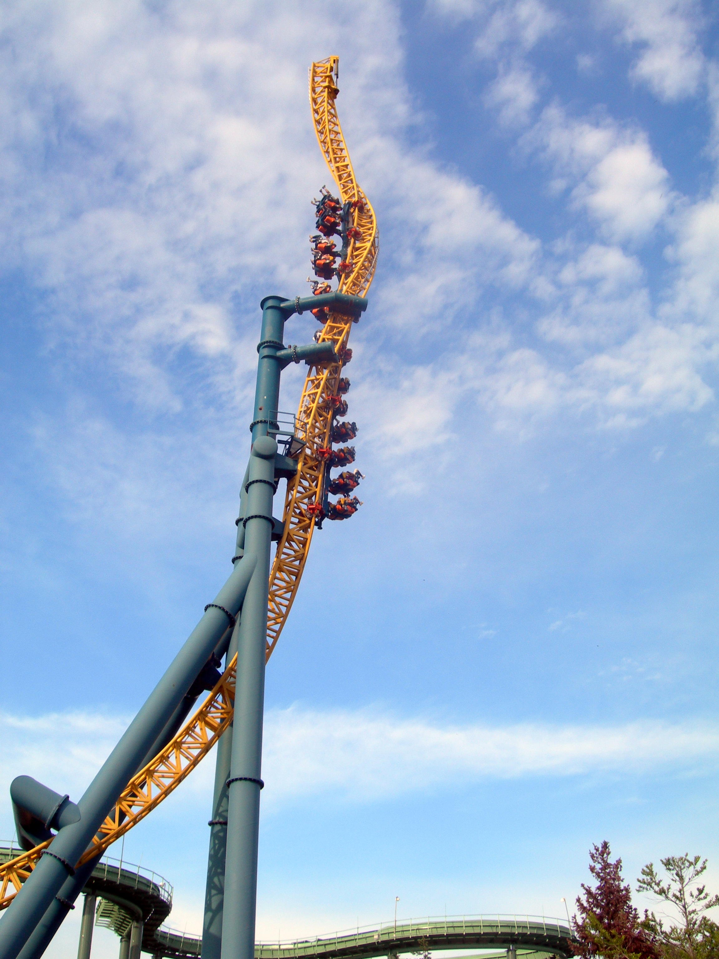 Flash: Vertical Velocity – fotka 2
