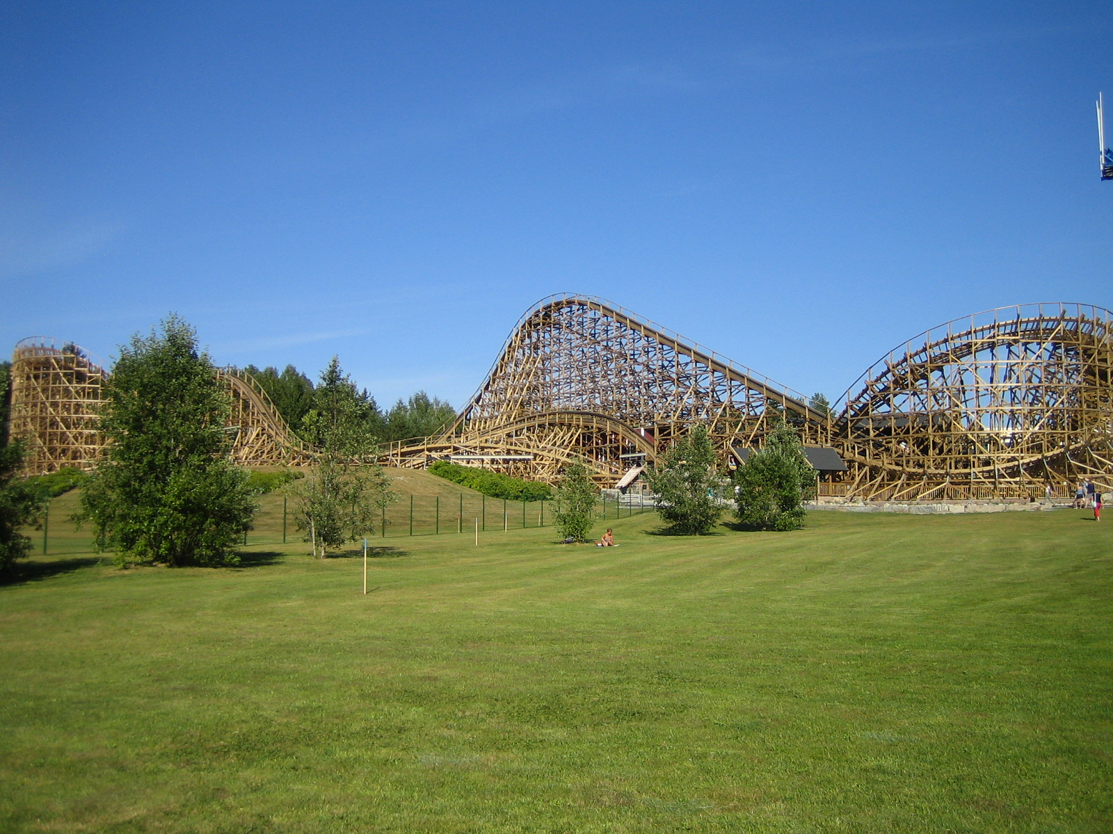 Horská dráha Thunderbird
