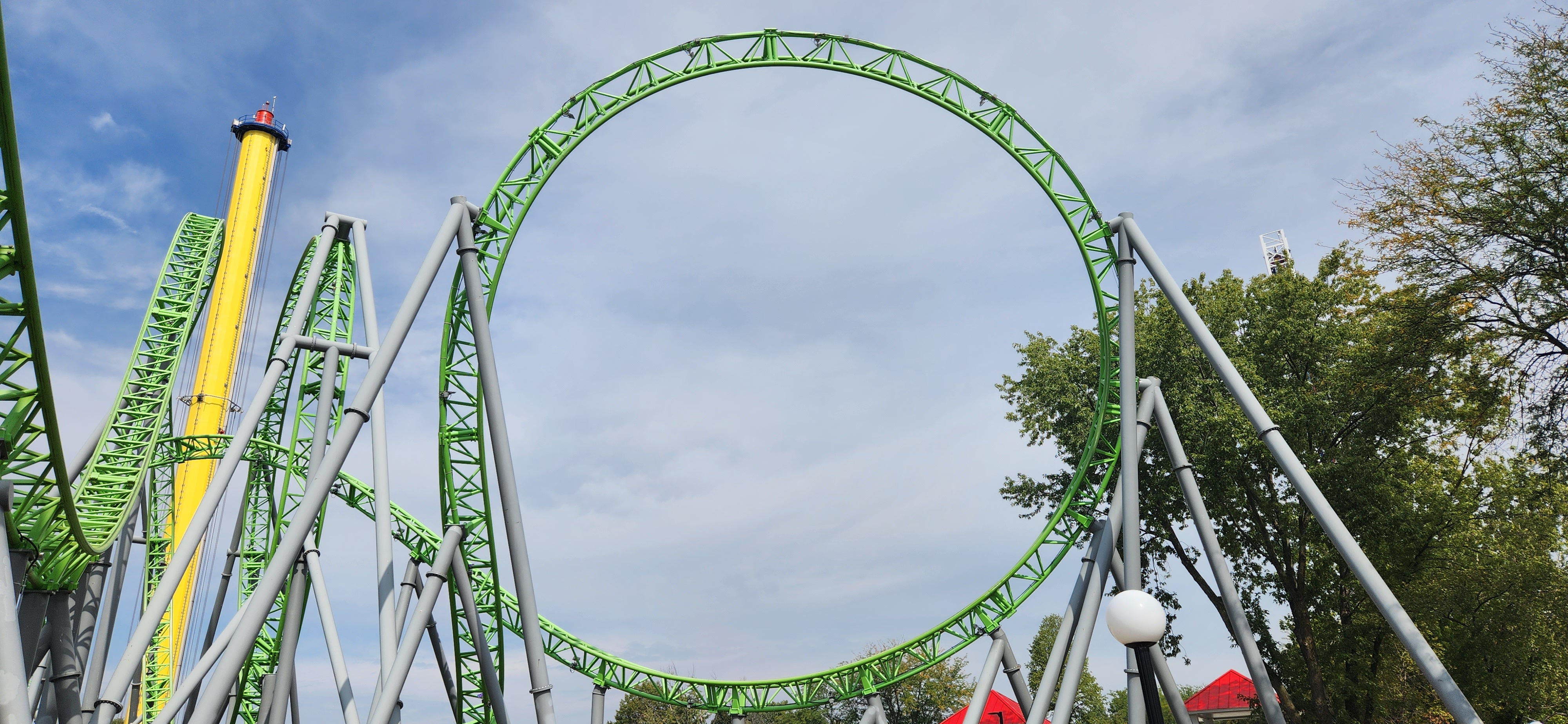 Horská dráha Monster