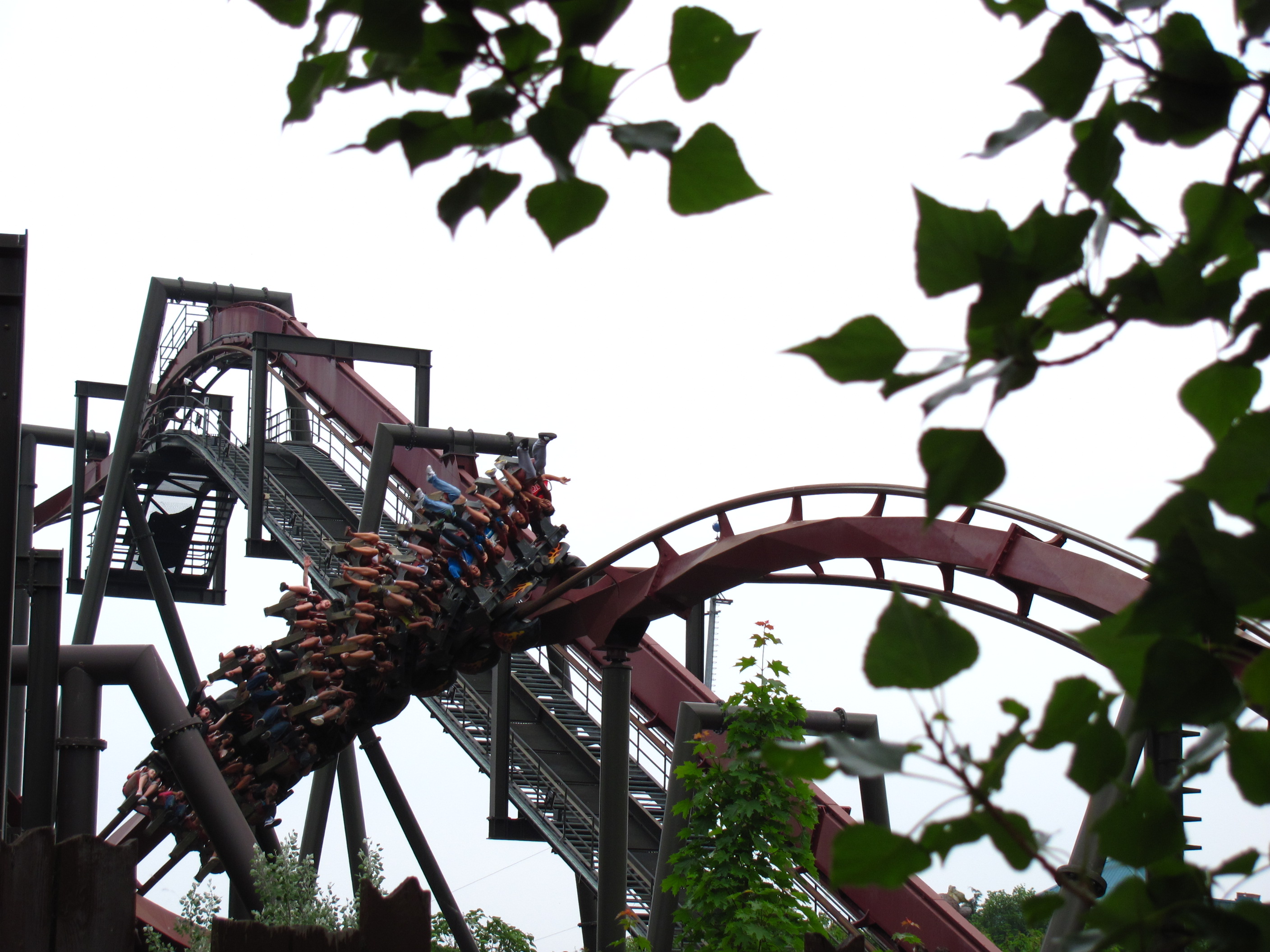 Nemesis Inferno – fotka 2