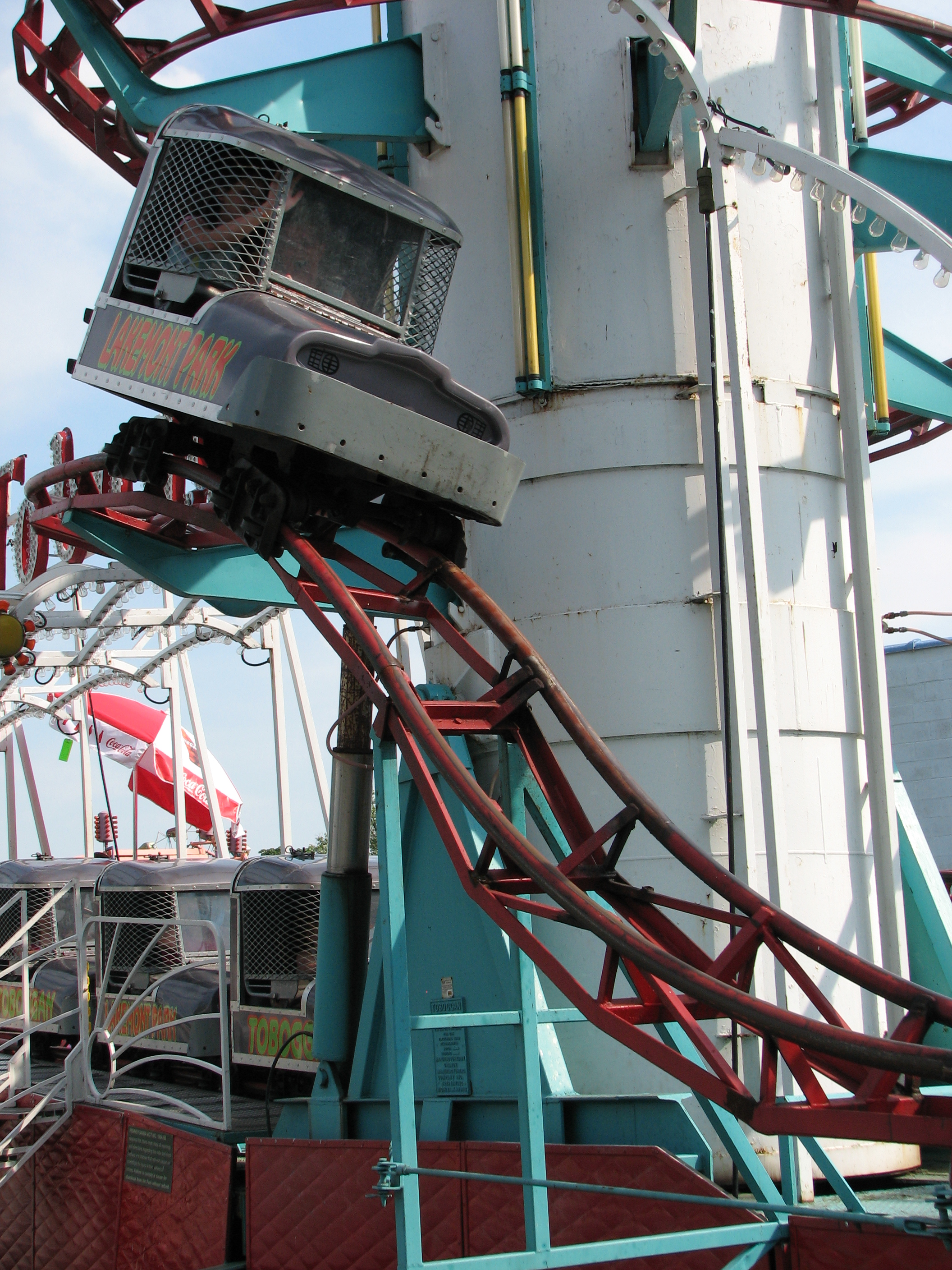 Toboggan – fotka 4