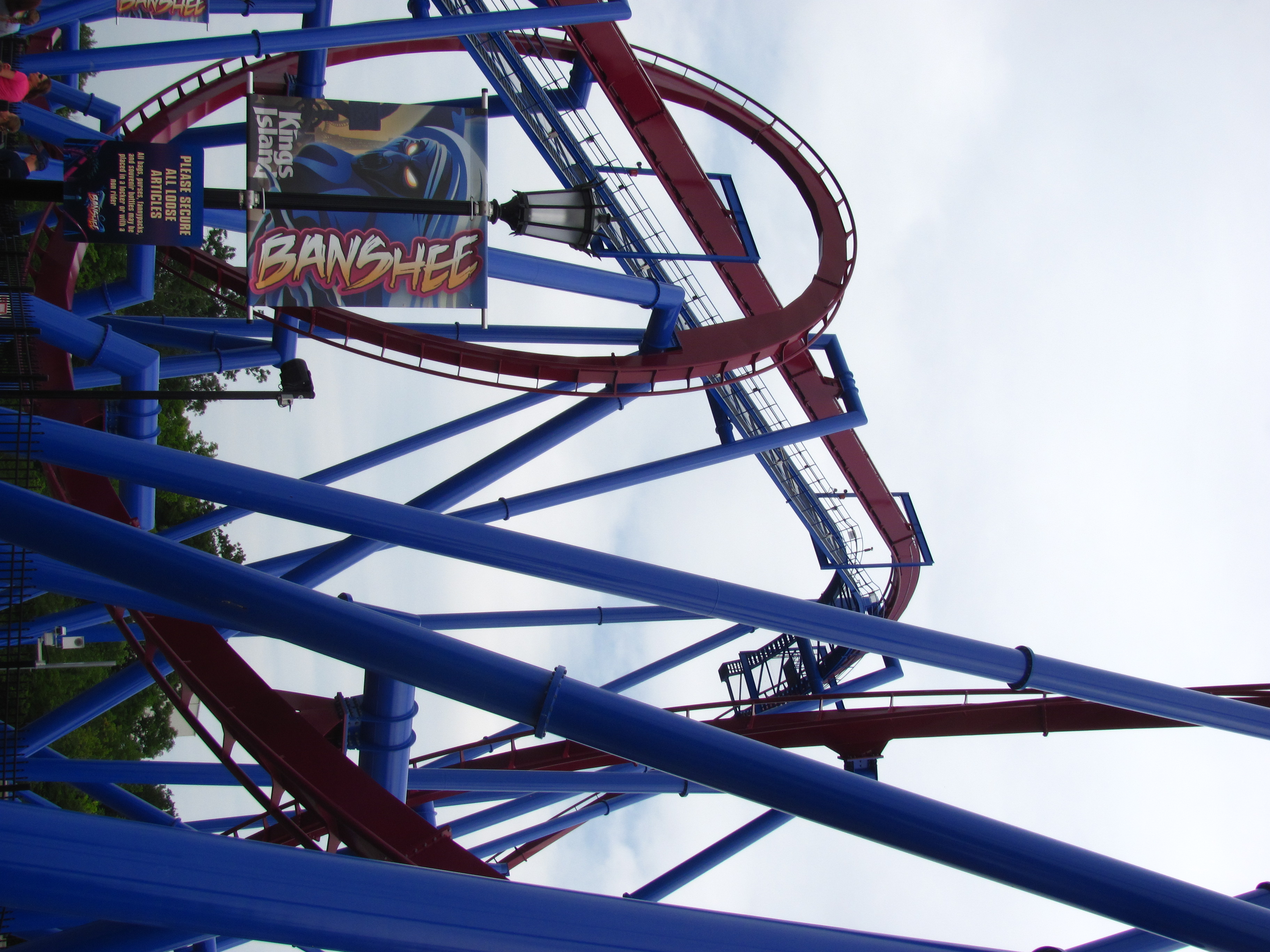 Banshee – fotka 4
