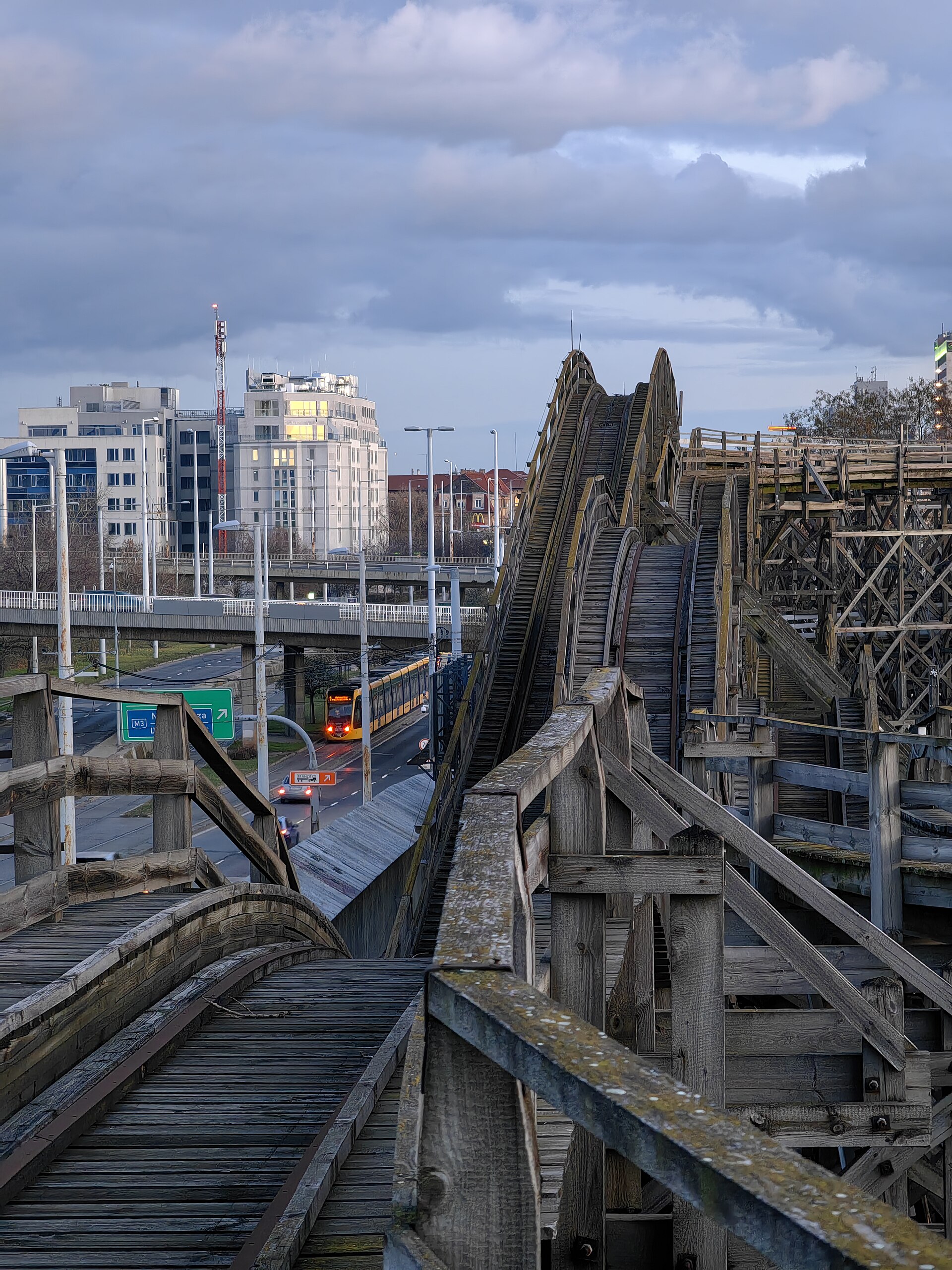 Hullámvasút – fotka 6
