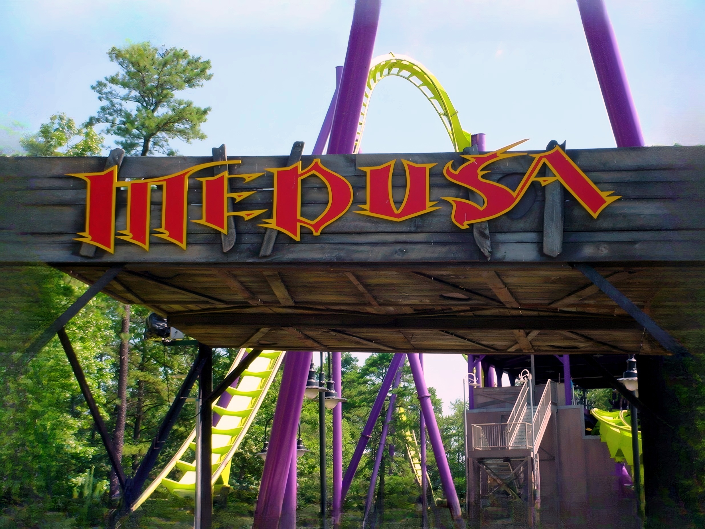 Medusa – fotka 3