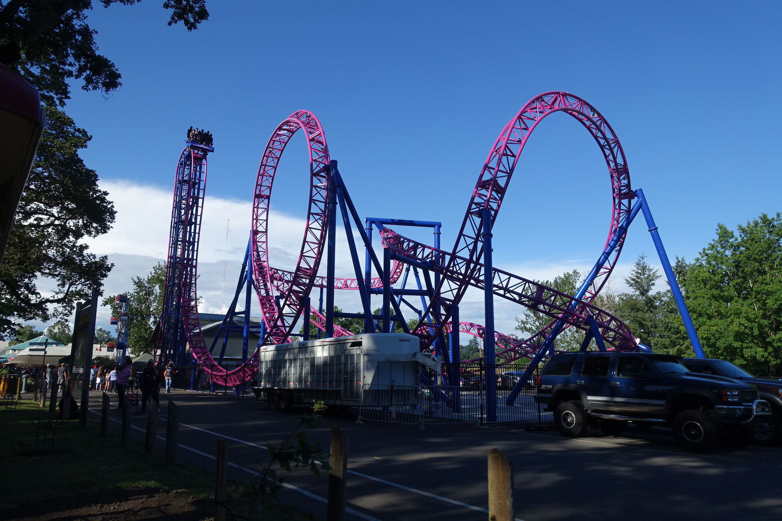 Park Oaks Amusement Park