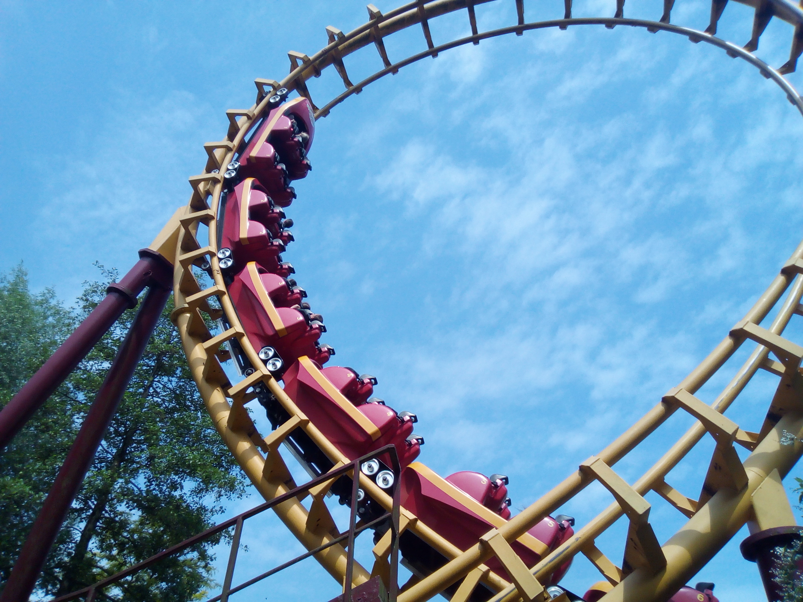 Boomerang – fotka 2