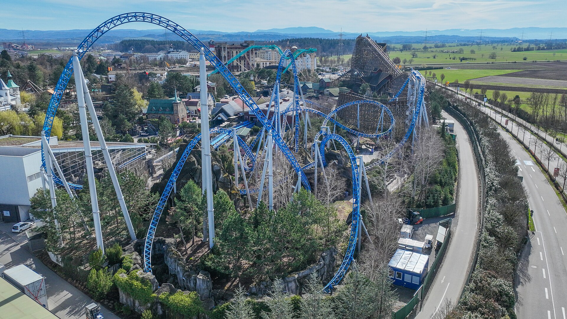 Wodan - Timburcoaster – fotka 5
