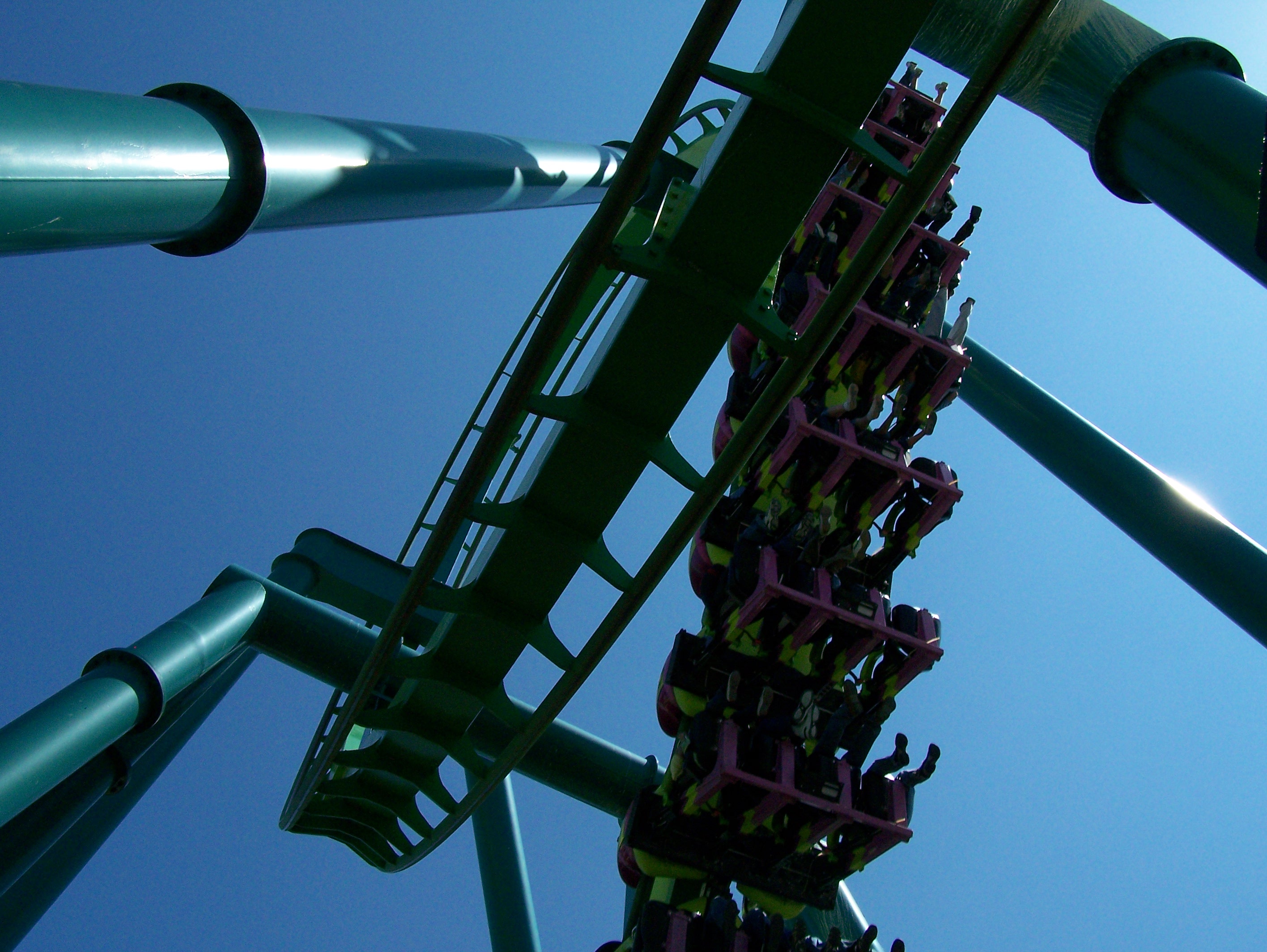 Raptor – fotka 4