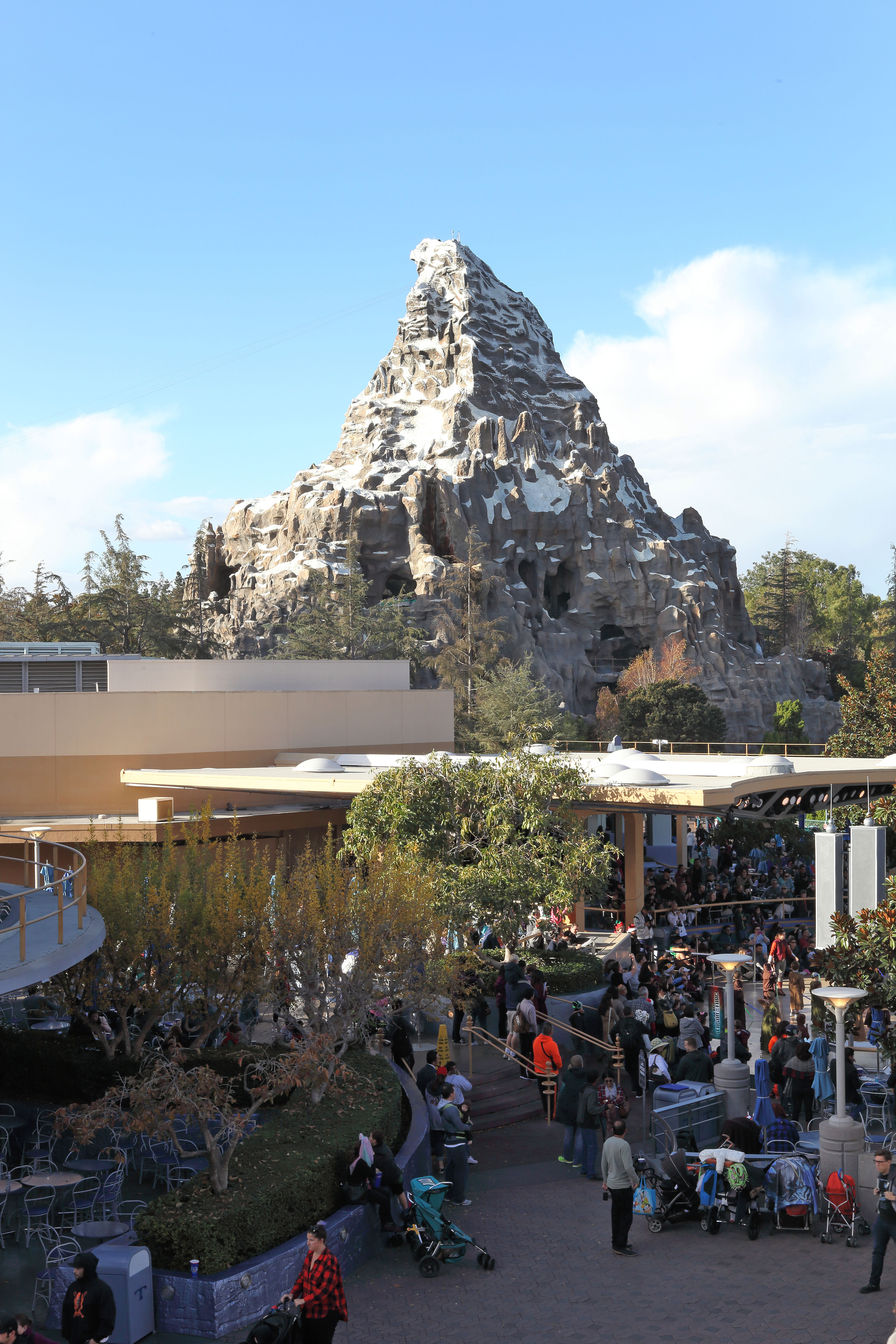 Matterhorn Bobsleds – fotka 2