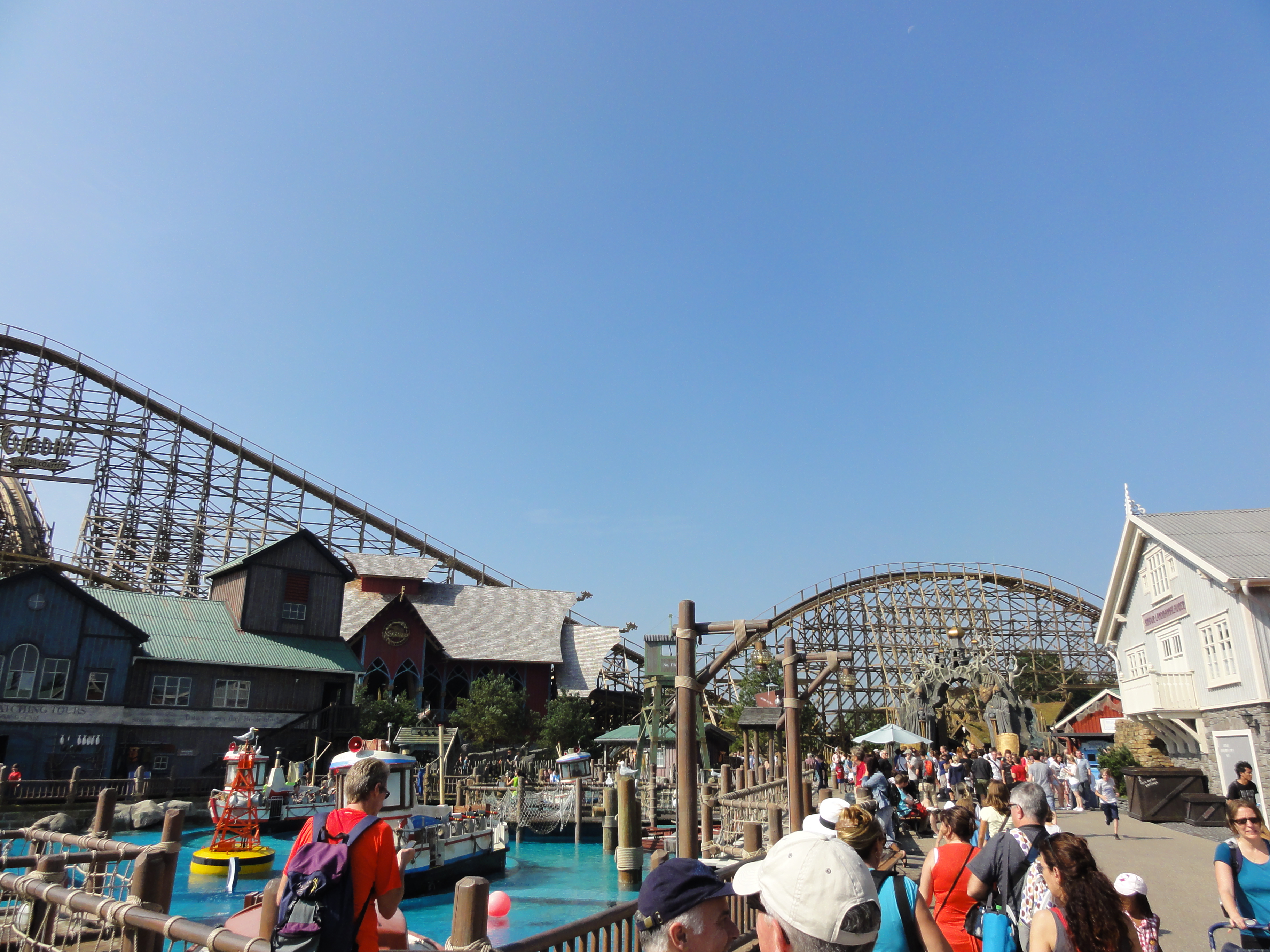 Wodan Timbur Coaster – fotka 6