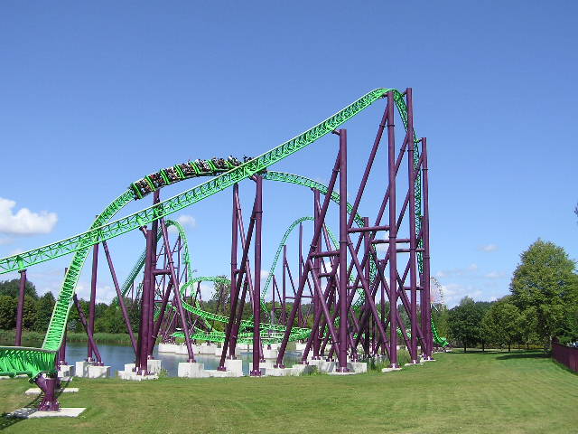 Goliath – fotka 4