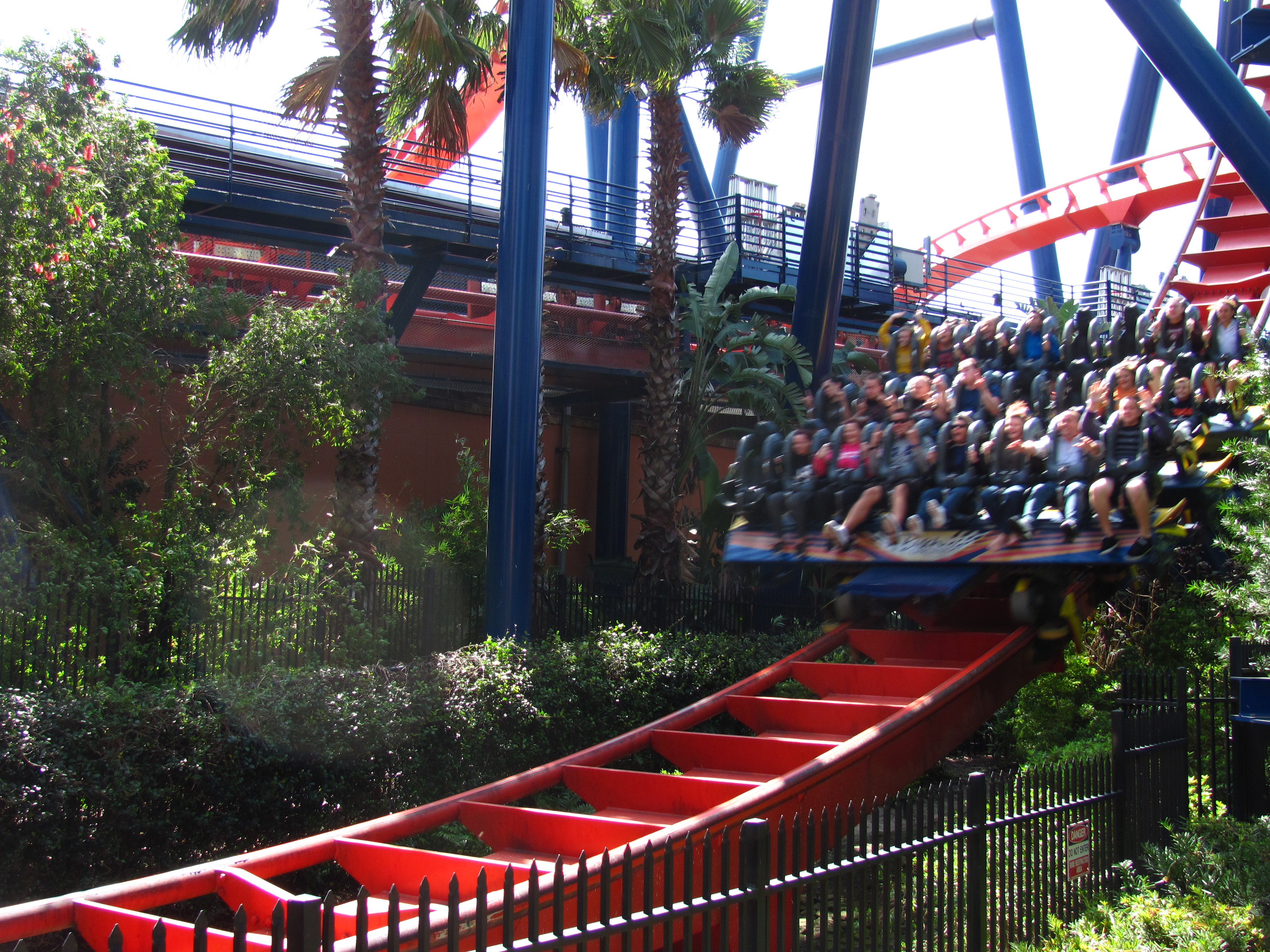 SheiKra – fotka 2