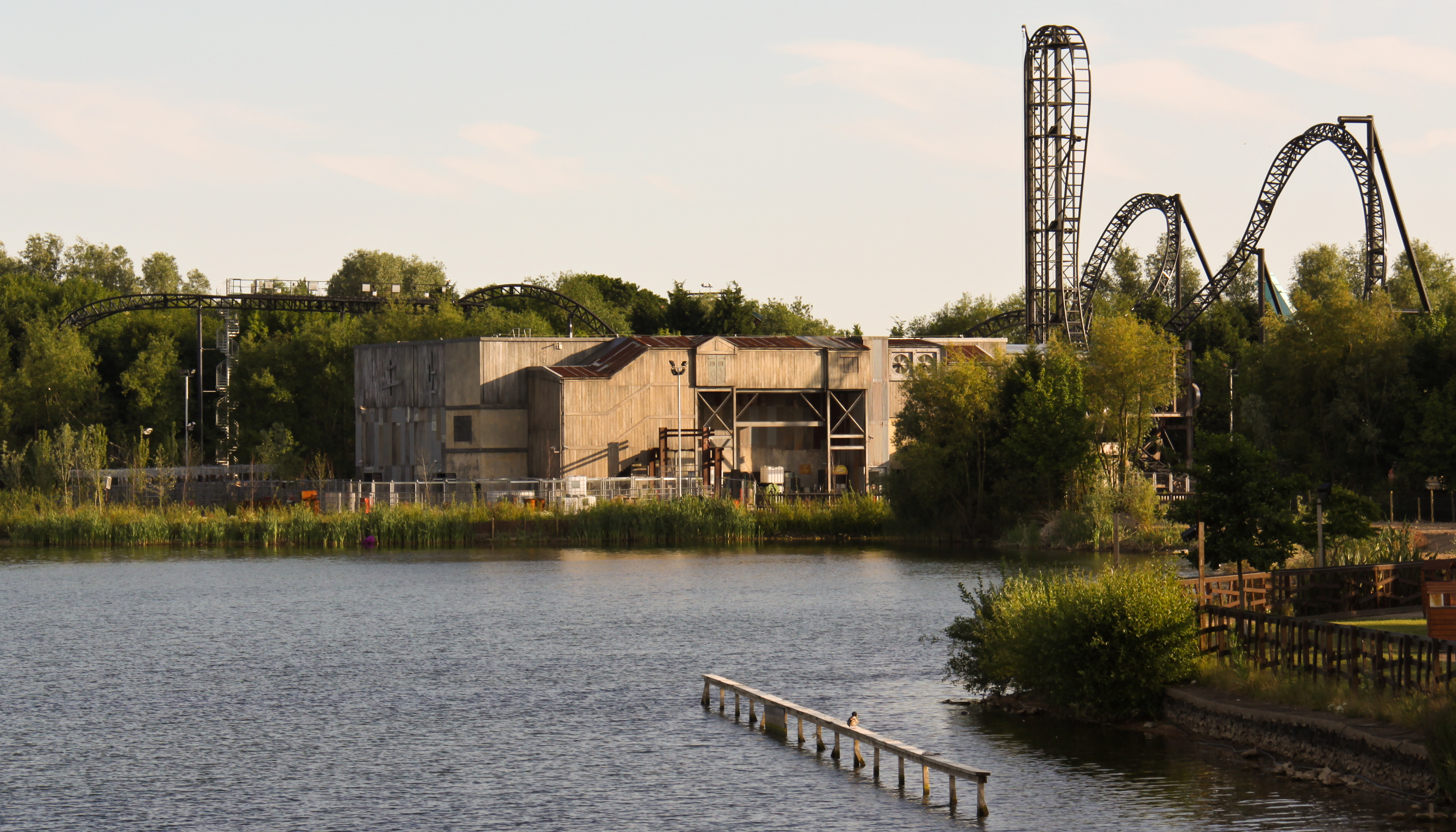 Saw - The Ride – fotka 5