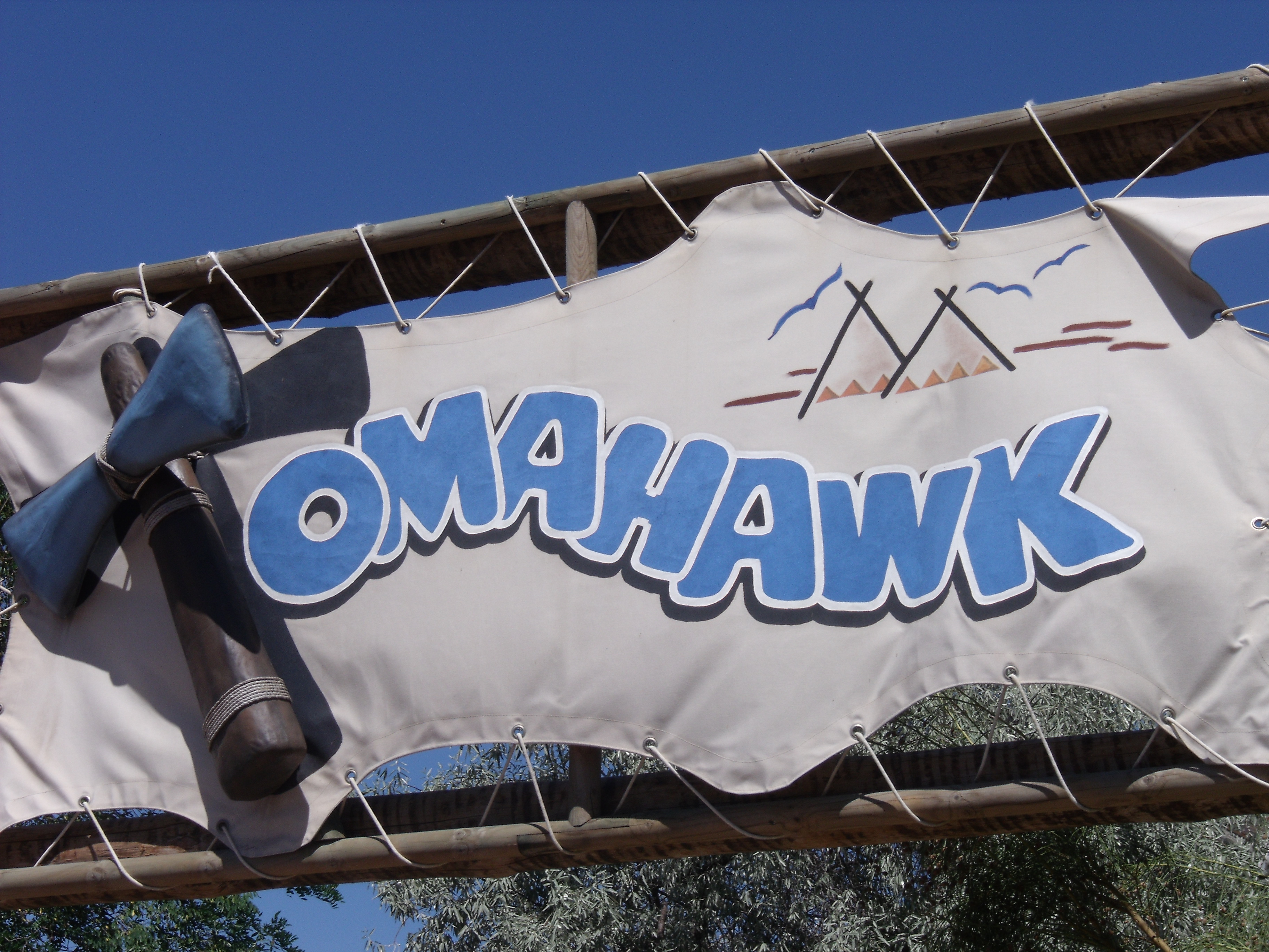 Horská dráha Tomahawk