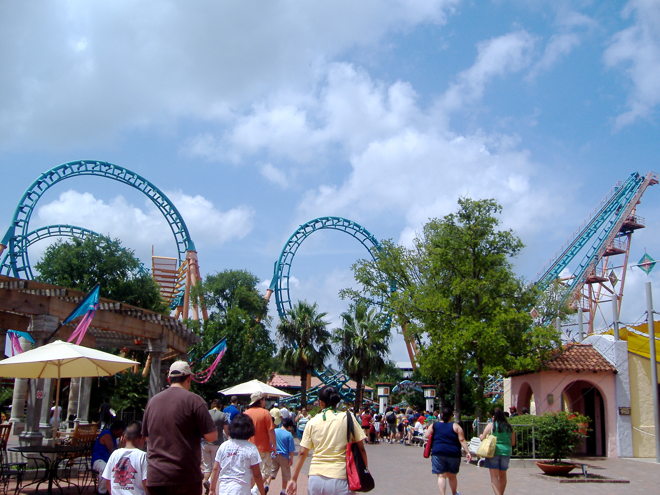 Boomerang Coast to Coaster – fotka 5