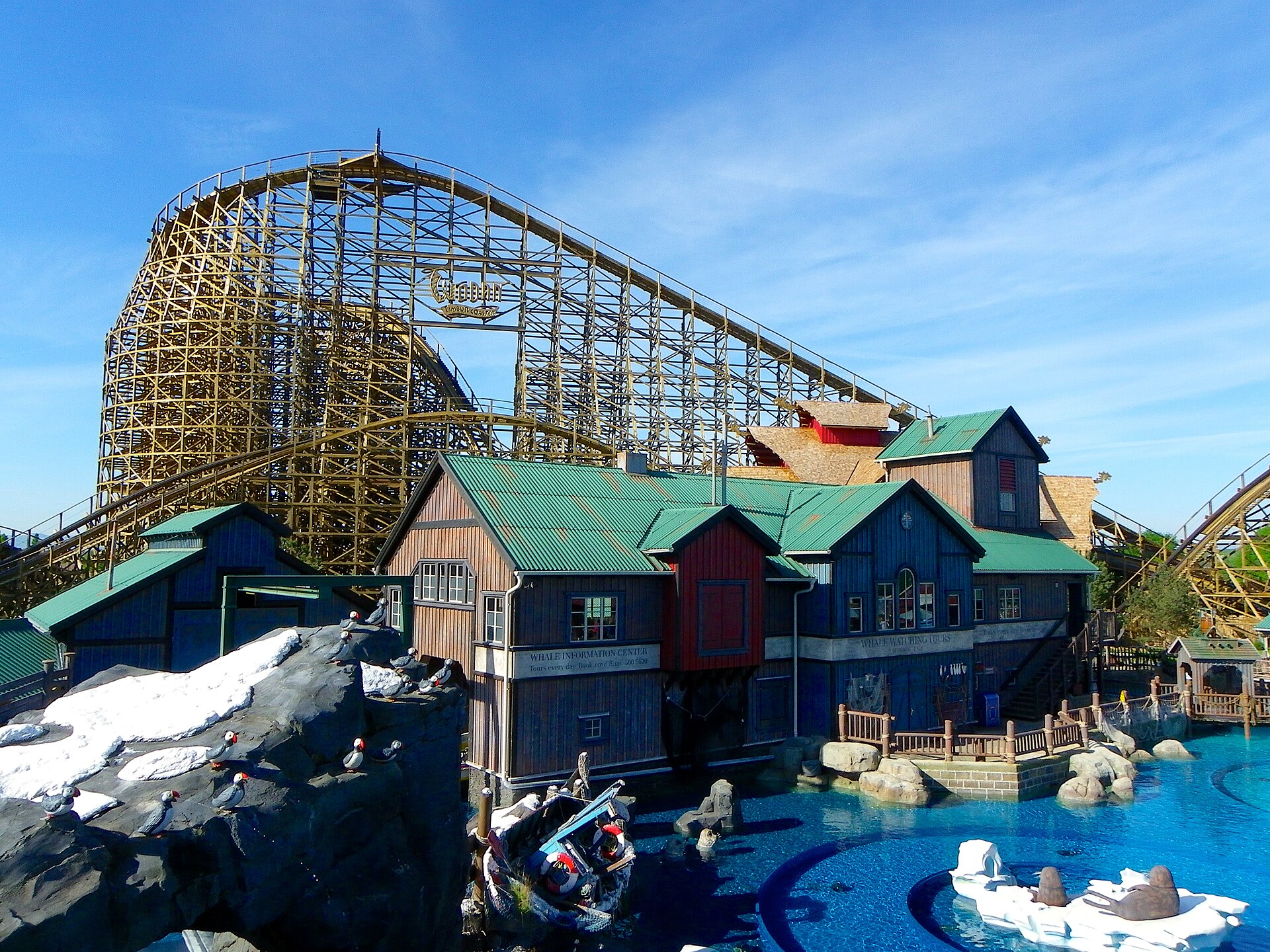 Wodan Timbur Coaster – fotka 5