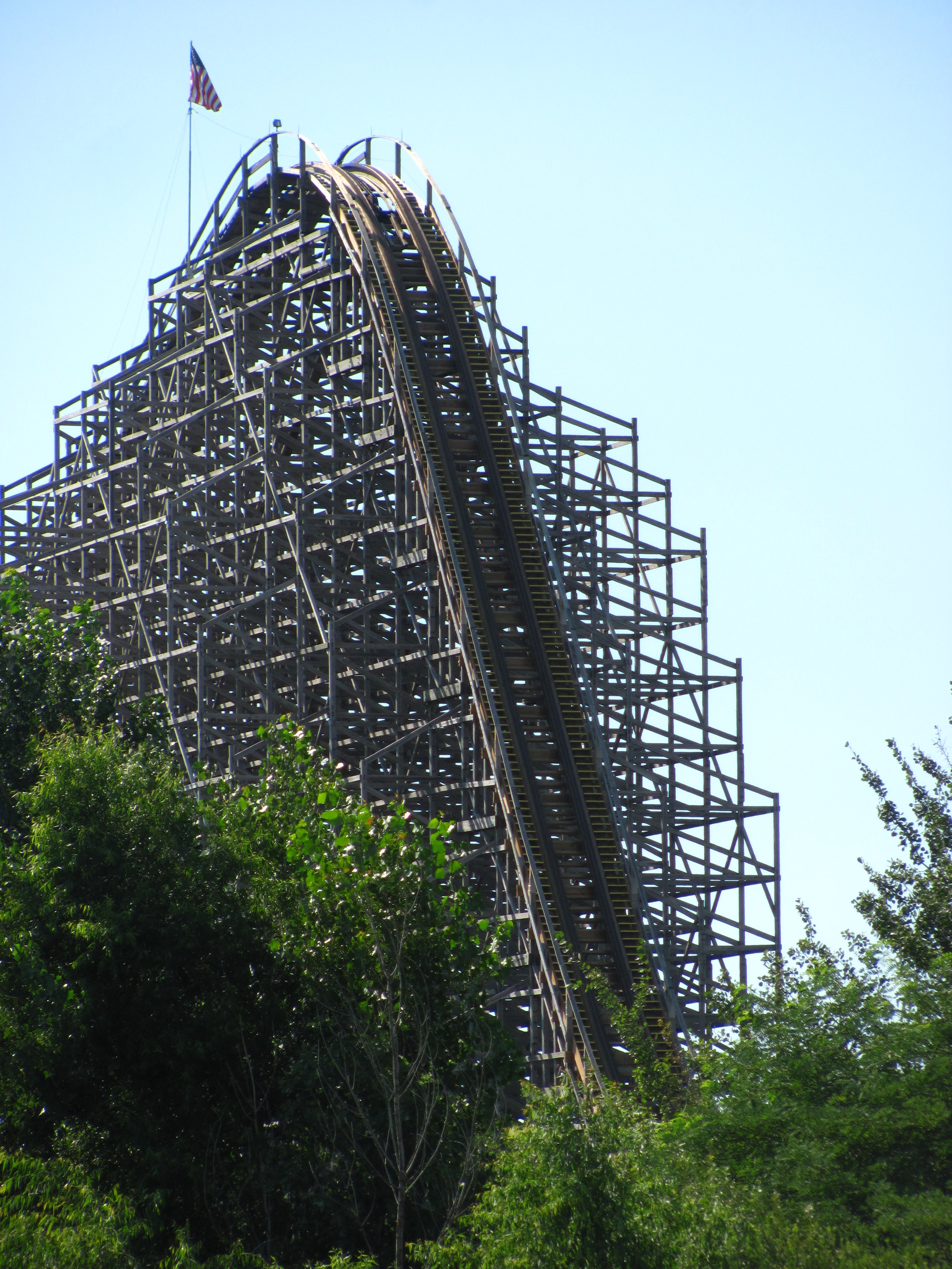 Shivering Timbers – fotka 3