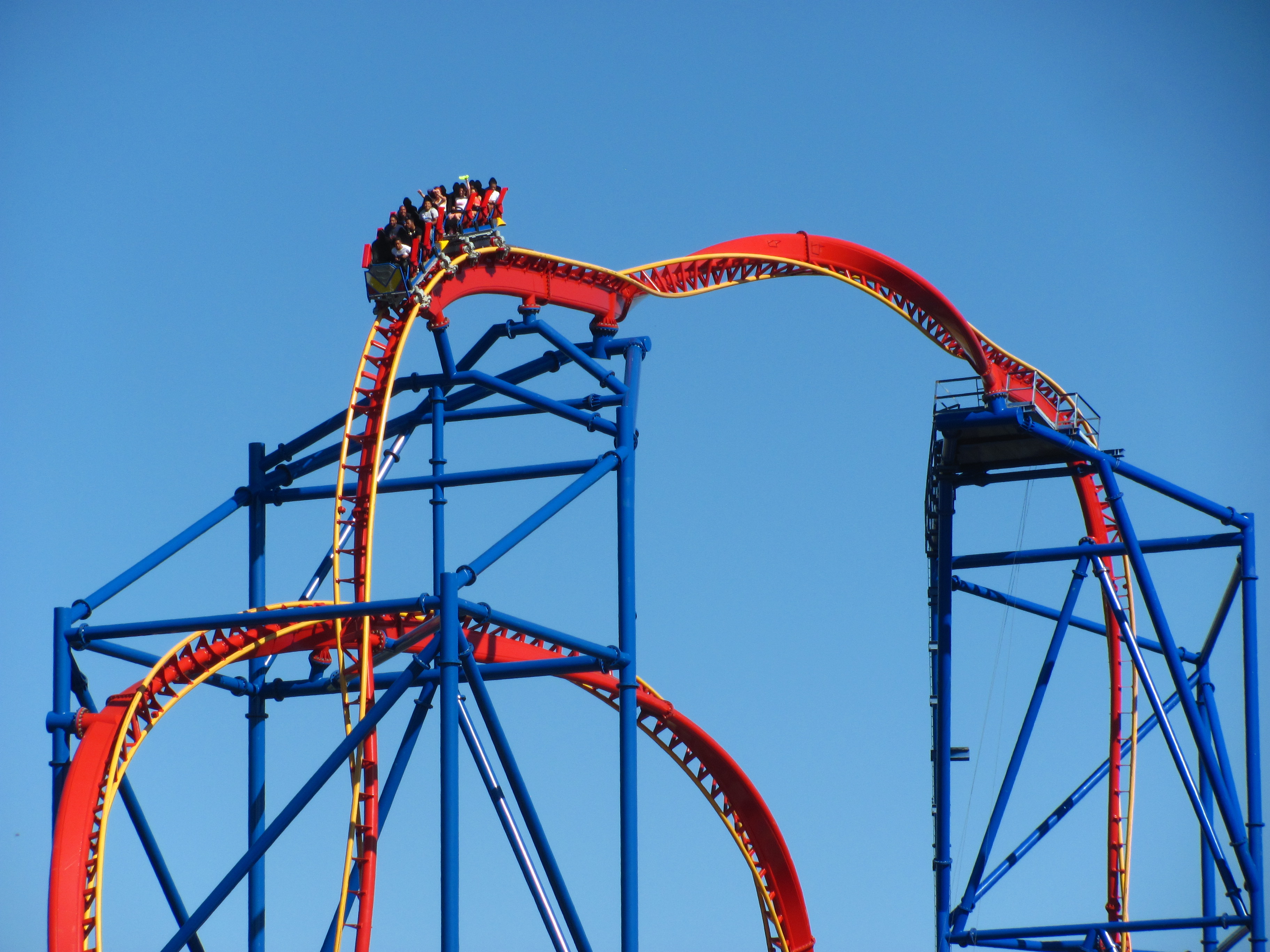 Superman Ultimate Flight – fotka 7