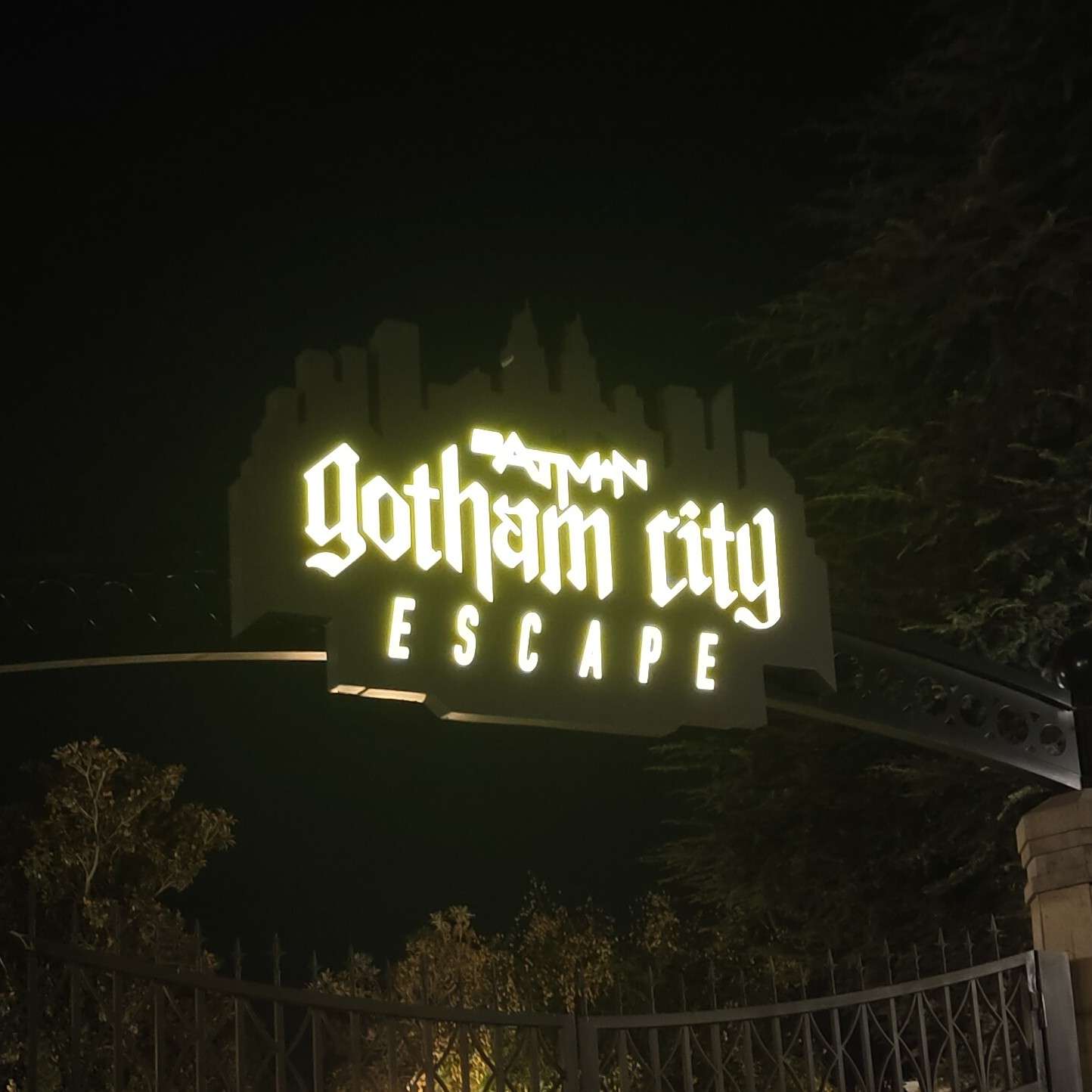 Batman Gotham City Escape – fotka 2