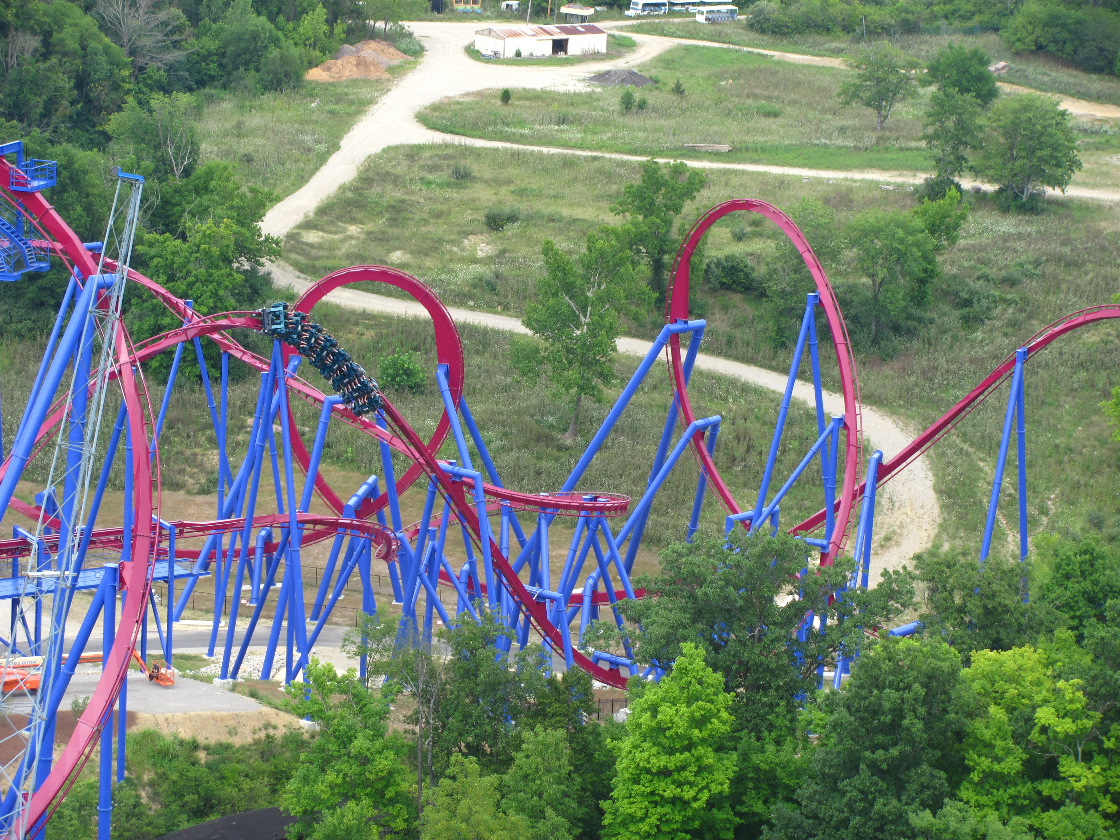 Banshee – fotka 3