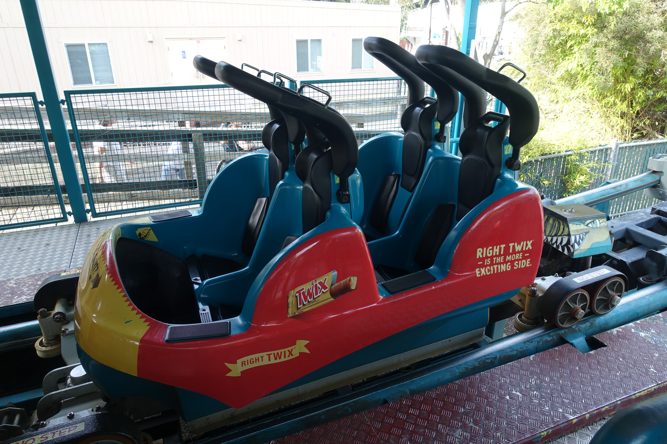 Boomerang Coast to Coaster – fotka 4