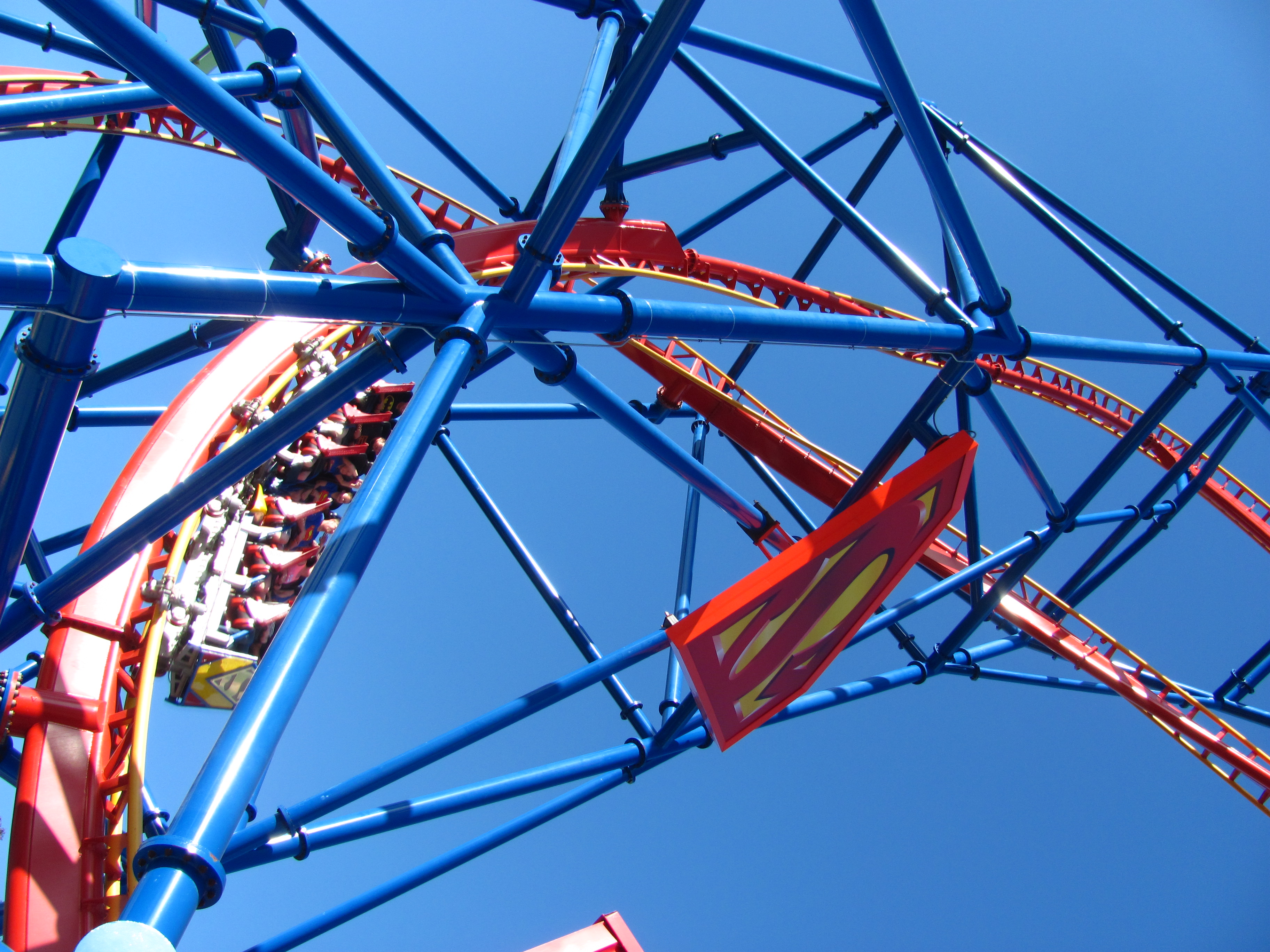 Superman Ultimate Flight – fotka 5