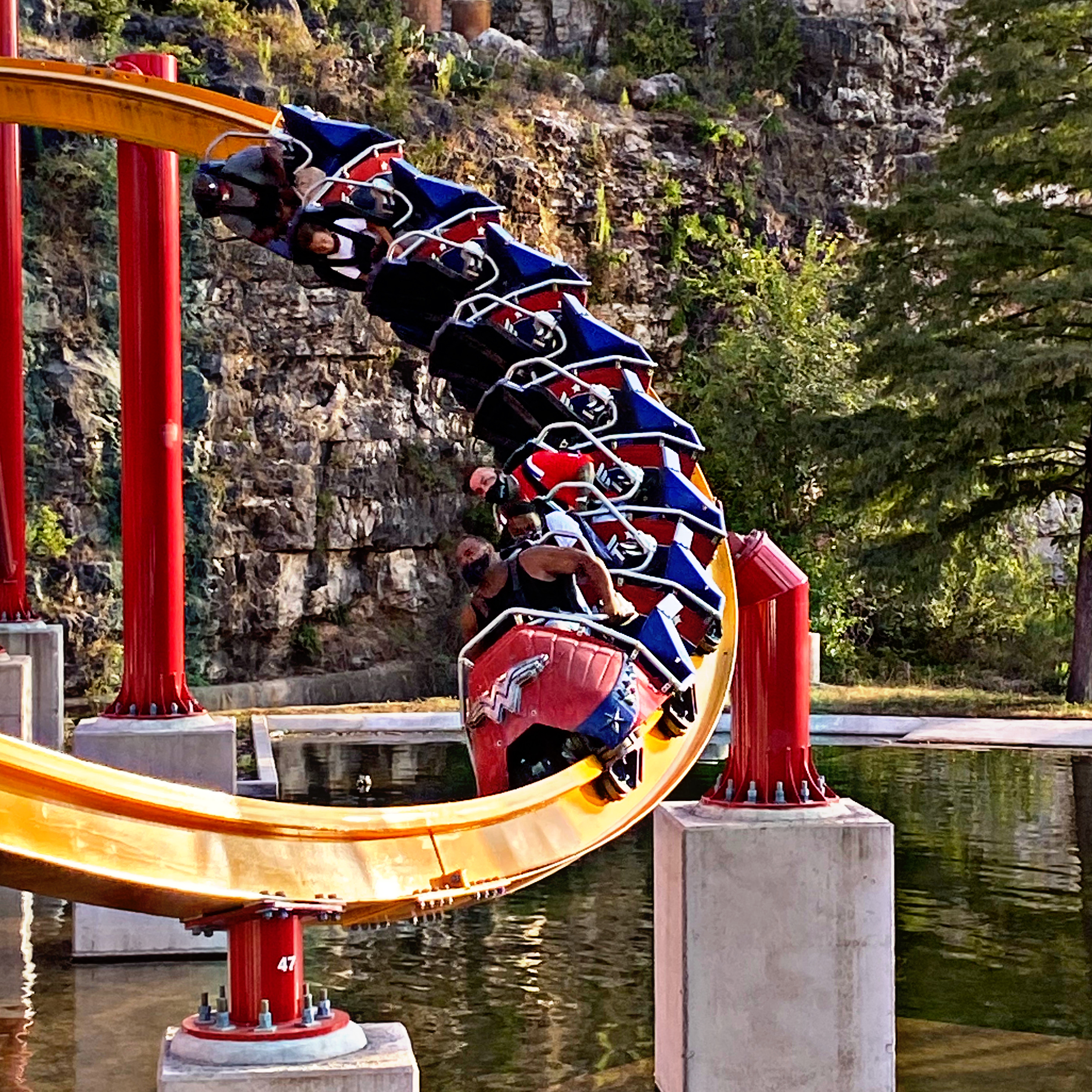 Wonder Woman Golden Lasso Coaster – fotka 3