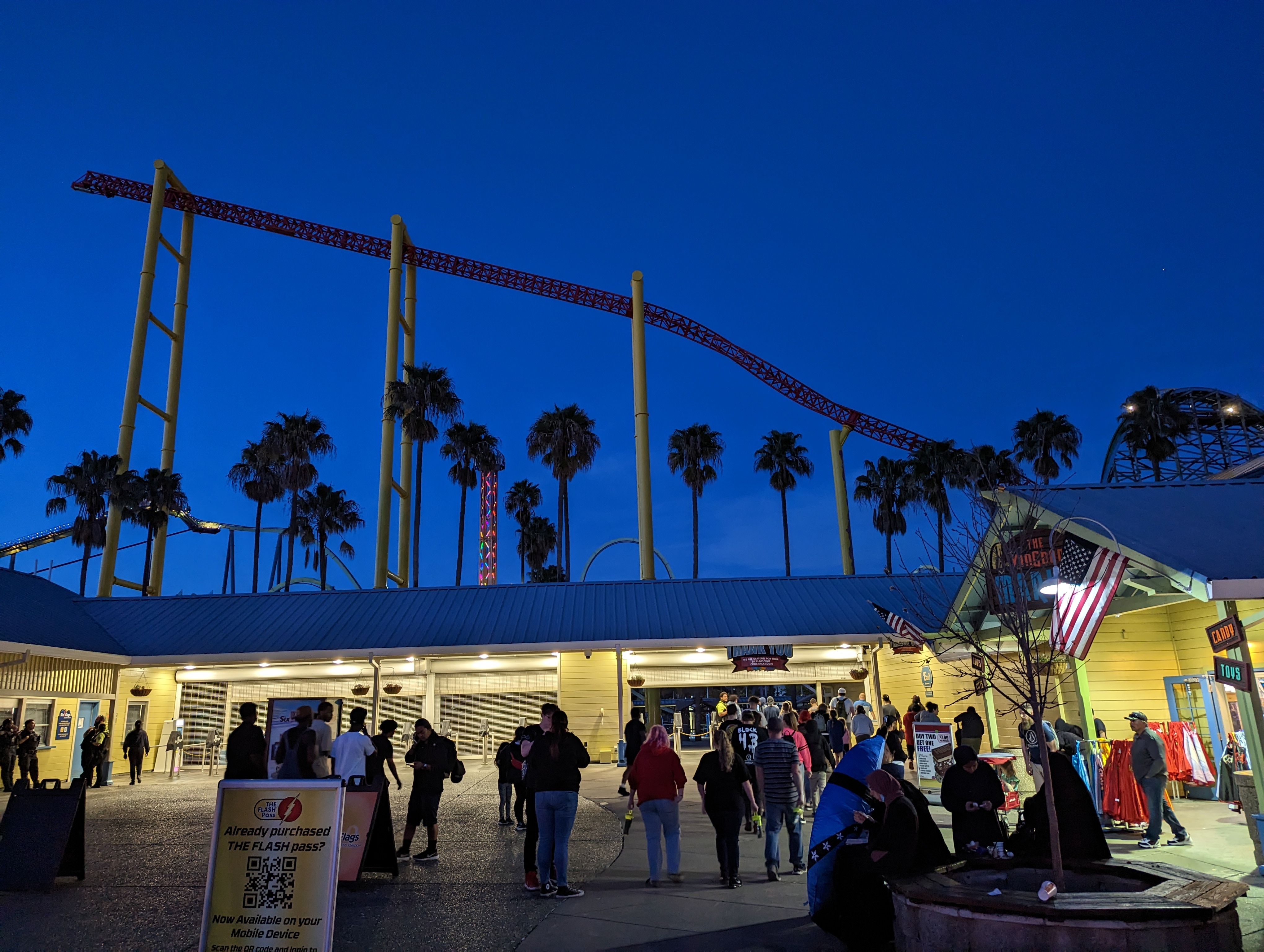 Flash: Vertical Velocity – fotka 4