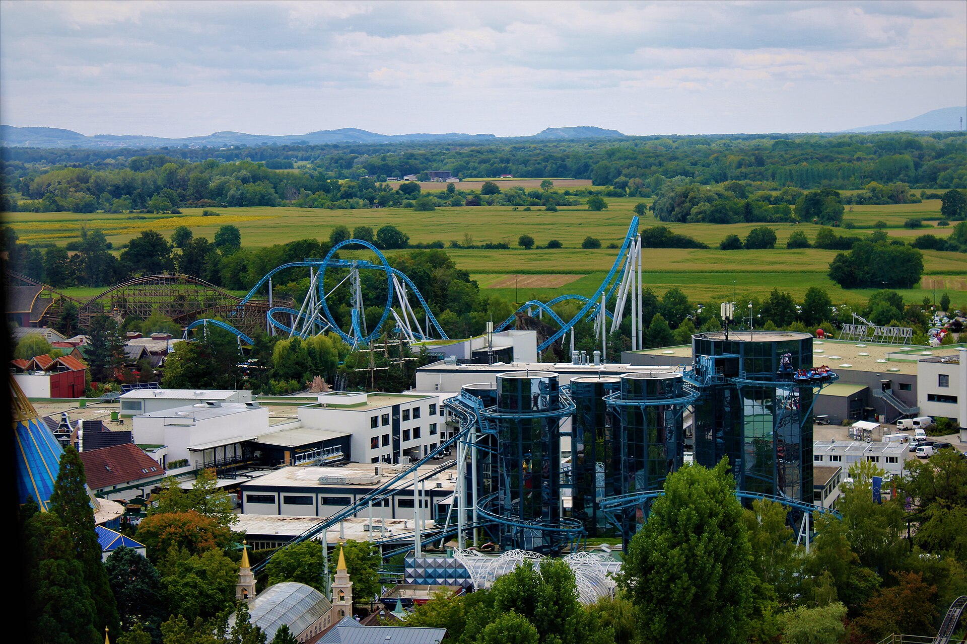 Wodan - Timburcoaster – fotka 2