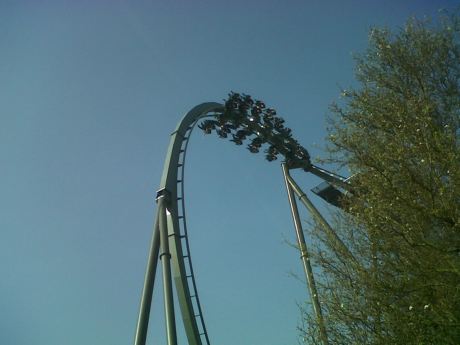 Horská dráha Swarm