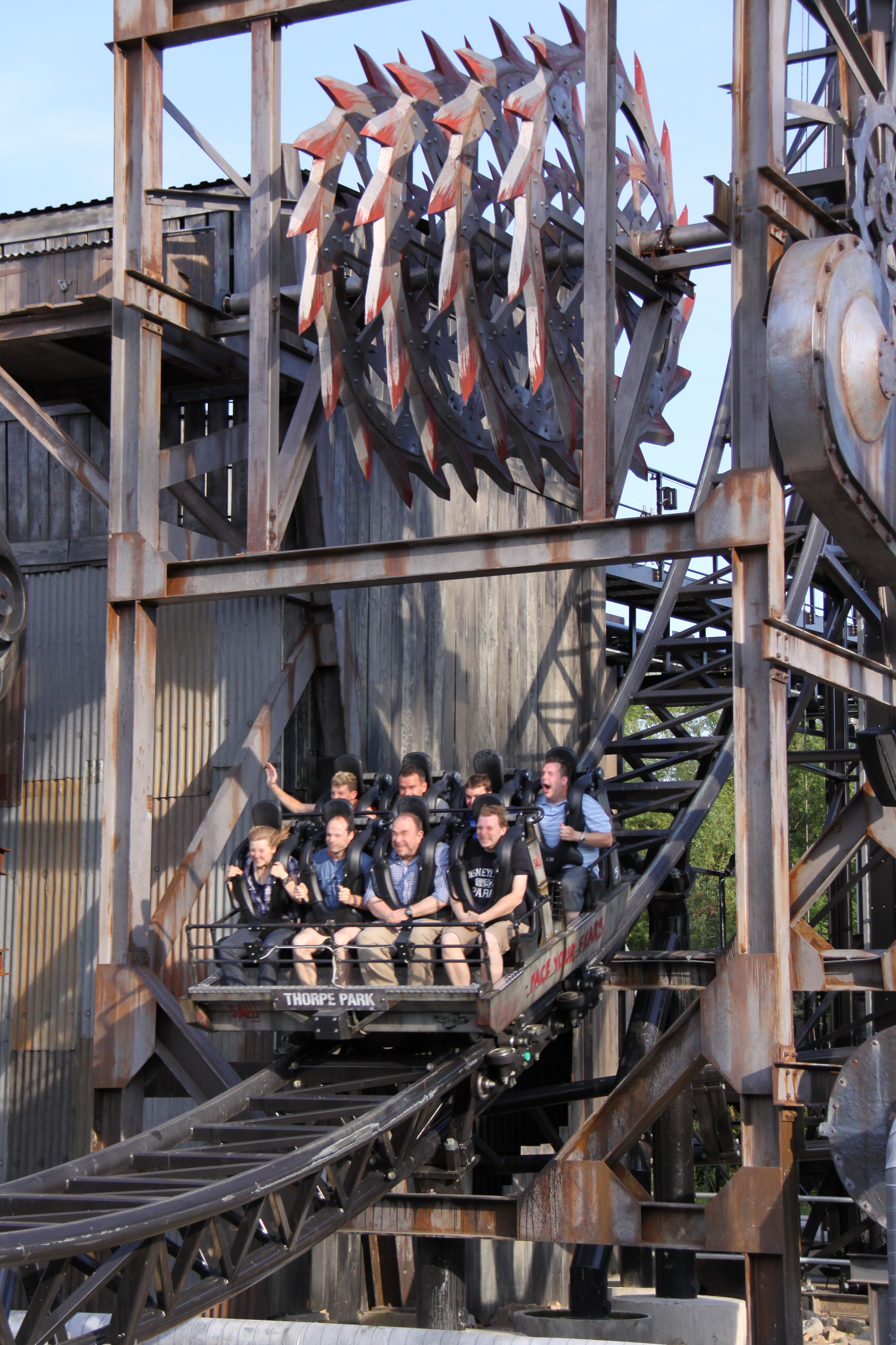 Saw - The Ride – fotka 3