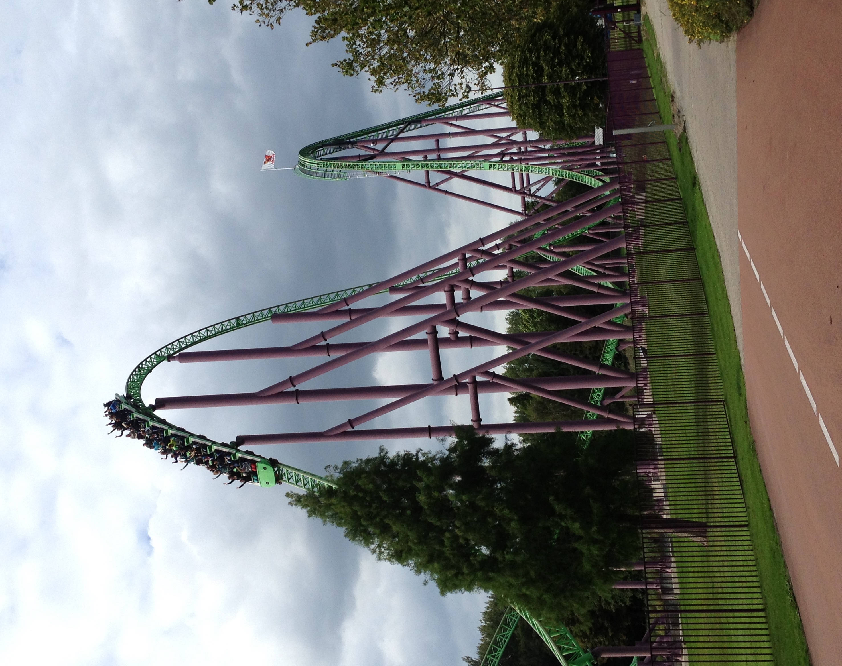 Goliath – fotka 3