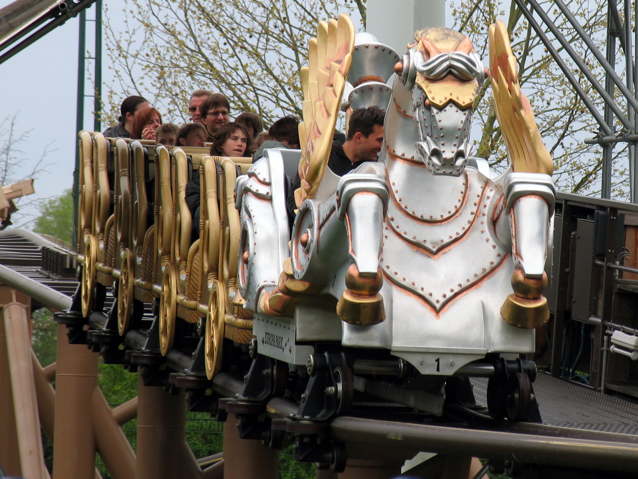 Horská dráha Pegasus