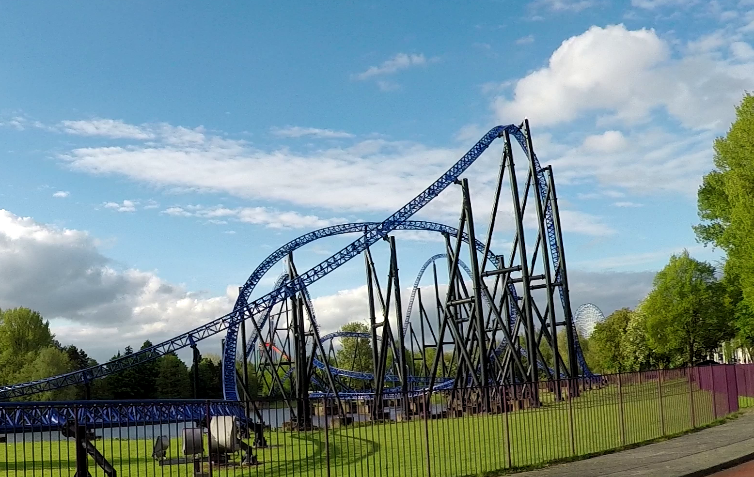 Horská dráha Goliath