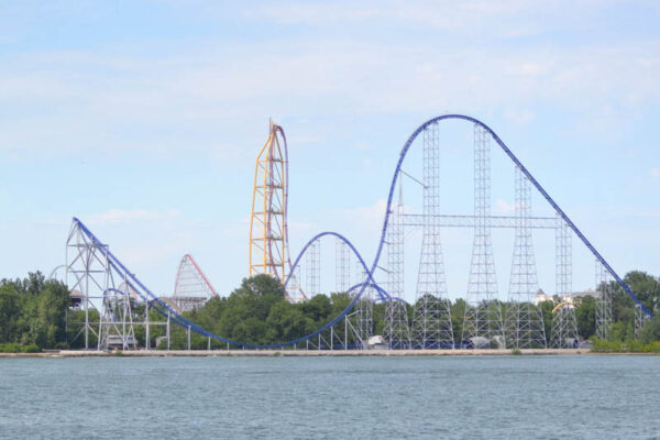 Horská dráha Millennium Force
